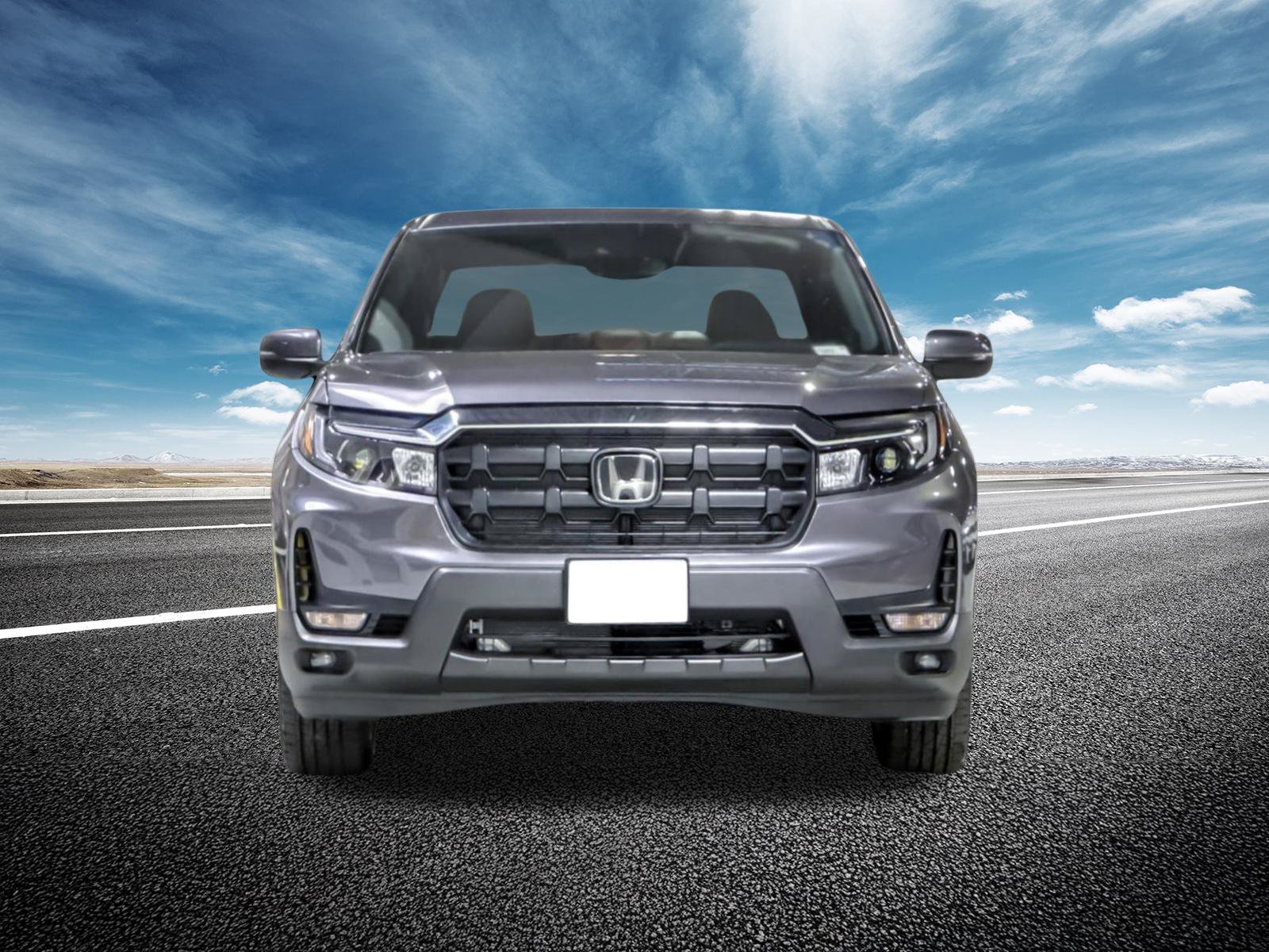 New 2026 Honda Ridgeline RTL image 9