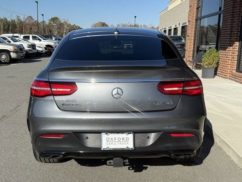 Used 2019 Mercedes-Benz GLE 43 AMG 4MATIC Coupe image 5