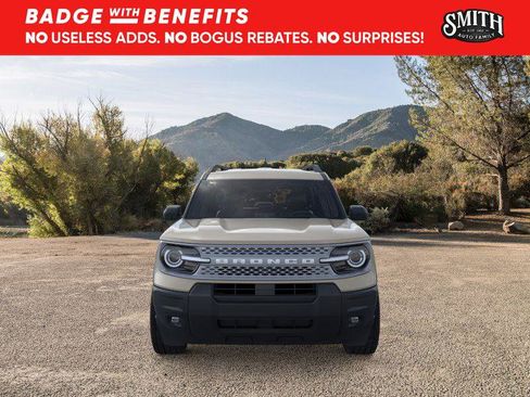 New 2025 Ford Bronco Sport Big Bend w/ Convenience Package image 7