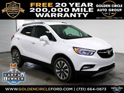 Used 2019 Buick Encore Essence
