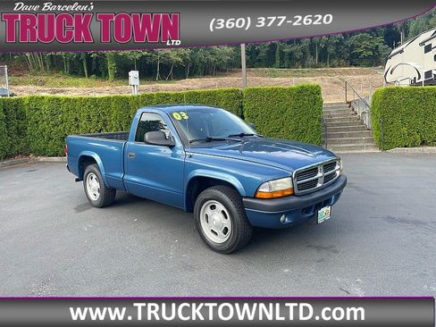 Used 2003 Dodge Dakota Sport RWD image 7