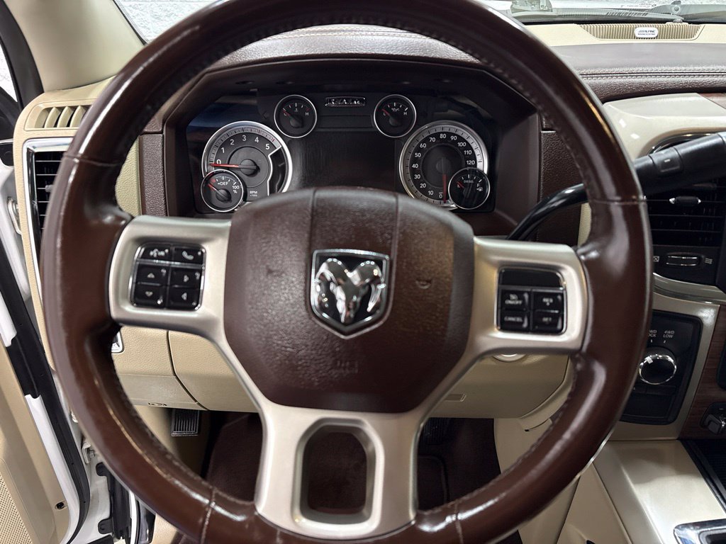 Used 2014 RAM 3500 Laramie AWD/4WD image 24