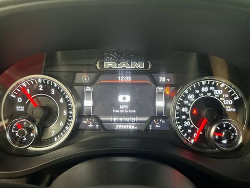 Used 2022 RAM 1500 Big Horn w/ Built-to-serve Edition AWD/4WD image 12