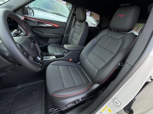 New 2026 Chevrolet TrailBlazer RS w/ Convenience Package FWD image 19