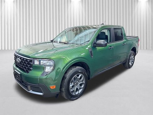 New 2025 Ford Maverick XLT w/ 4K Tow Package image 10