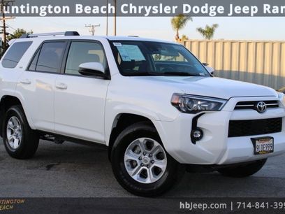 Used 2024 Toyota 4Runner SR5