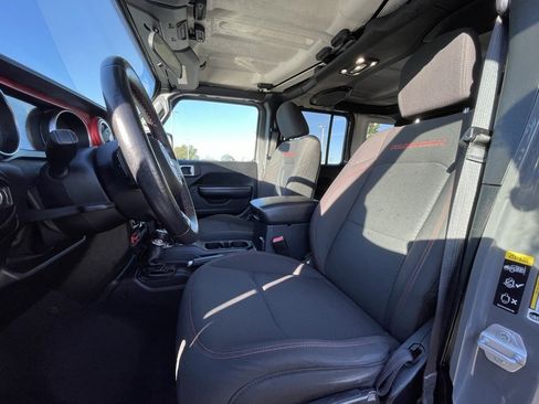 Used 2020 Jeep Wrangler Unlimited Rubicon image 19
