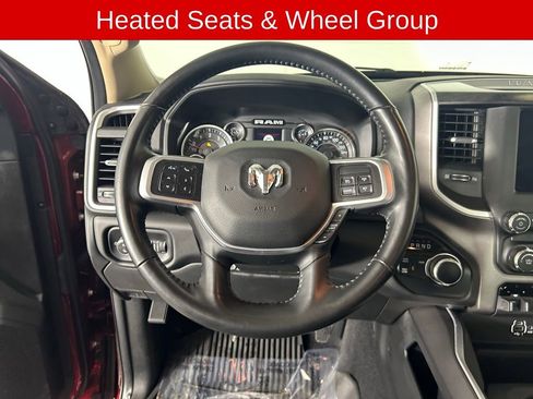 Used 2020 RAM 2500 Big Horn w/ Level 1 Equipment Group image 9