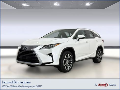 Used 2019 Lexus RX 350L w/ Premium Package image 1