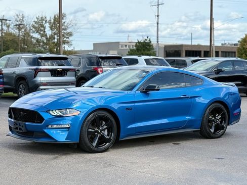 Used 2021 Ford Mustang GT RWD image 43