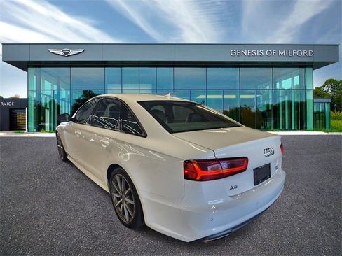 Used 2018 Audi A6 3.0T Sport image 8