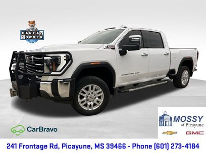 Certified 2024 GMC Sierra 2500 SLT w/ LPO, GMC Protection Package