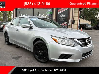 Used 2017 Nissan Altima 2.5 S w/ Power Driver Seat Package