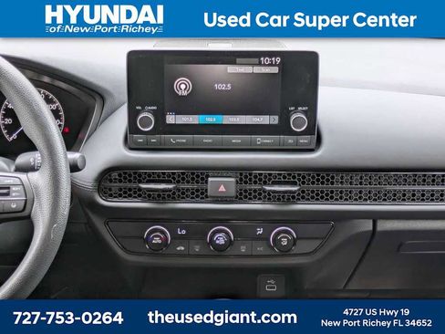 Used 2024 Honda HR-V LX image 18