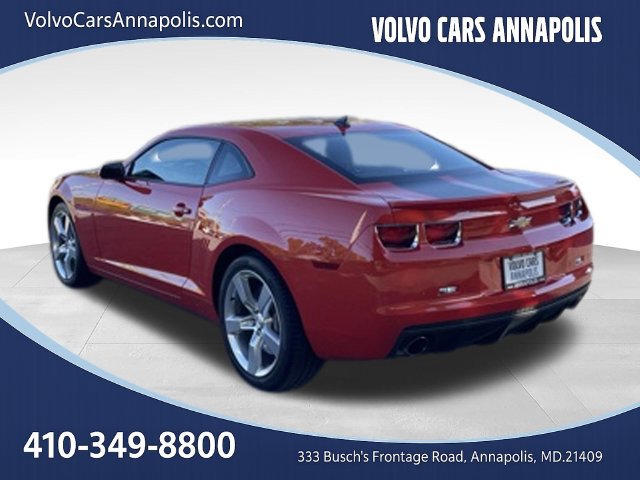 Used 2010 Chevrolet Camaro SS w/ RS Package RWD image 5