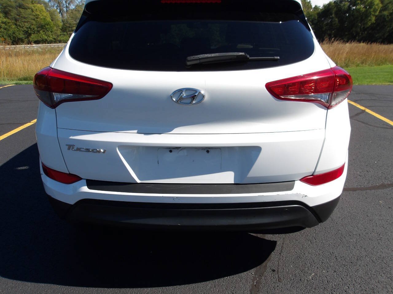 Used 2016 Hyundai Tucson SE w/ Option Group 02 FWD image 34