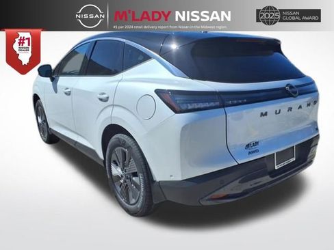 New 2025 Nissan Murano SL image 5