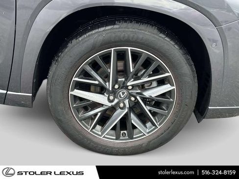 Certified 2024 Lexus TX 350 AWD w/ Captains Chair Package image 10