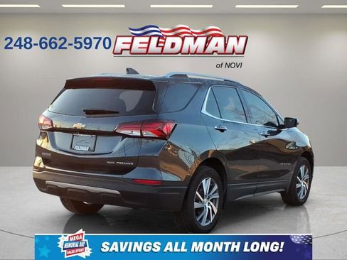Used 2022 Chevrolet Equinox Premier AWD/4WD image 6