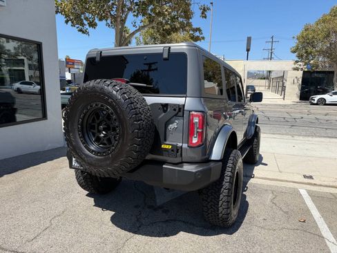 Used 2024 Ford Bronco Outer Banks AWD/4WD image 11