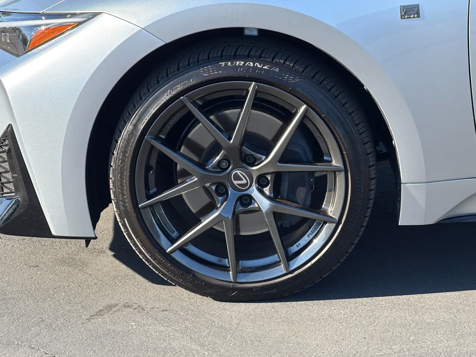 Used 2026 Lexus IS 350 F Sport w/ Accessory Package Z1 AWD/4WD image 29