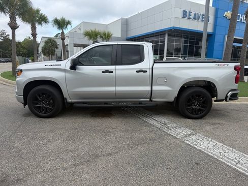 Used 2022 Chevrolet Silverado 1500 Custom w/ Rally Edition AWD/4WD image 6