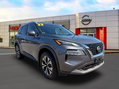 Certified 2023 Nissan Rogue SV w/ SV Premium B Package