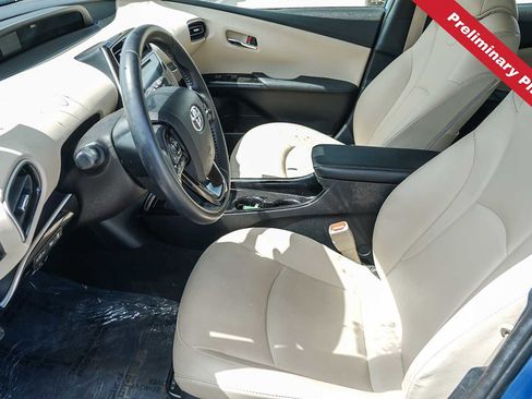 Used 2019 Toyota Prius XLE w/ Advanced Technology Package AWD/4WD image 14