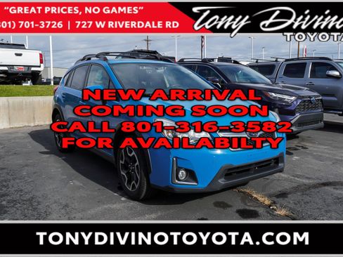 Used 2017 Subaru Crosstrek 2.0i Limited AWD/4WD image 1