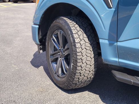 Certified 2023 Ford F150 XLT w/ Equipment Group 302A High image 35