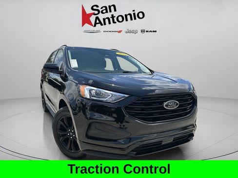 Used 2024 Ford Edge SE w/ Black Appearance Package AWD/4WD image 3