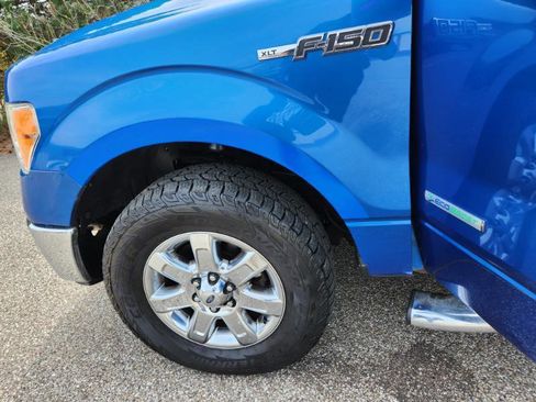 Used 2014 Ford F150 XLT w/ Equipment Group 302A Luxury image 28