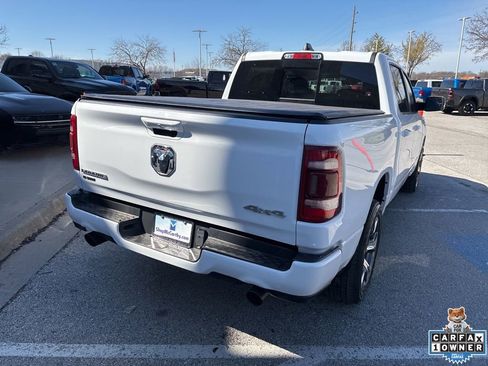 Used 2023 RAM 1500 Laramie image 28