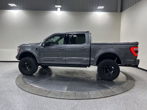 Used 2023 Ford F150 Lariat w/ Equipment Group 502A High image 8