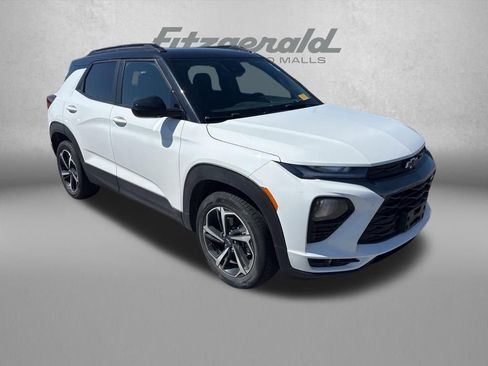 Used 2023 Chevrolet TrailBlazer RS w/ Convenience Package AWD/4WD image 7