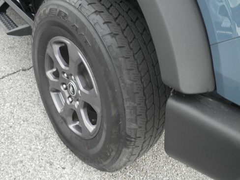 Certified 2023 Ford Bronco Big Bend image 12