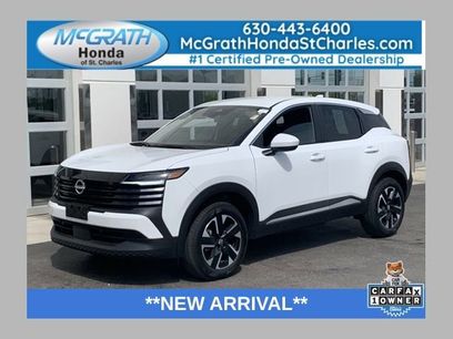 Used 2025 Nissan Kicks SV