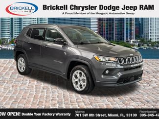 Used 2024 Jeep Compass Latitude AWD/4WD video 2
