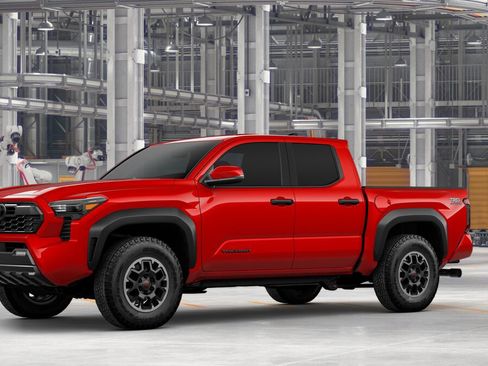 New 2026 Toyota Tacoma TRD Off-Road AWD/4WD image 2