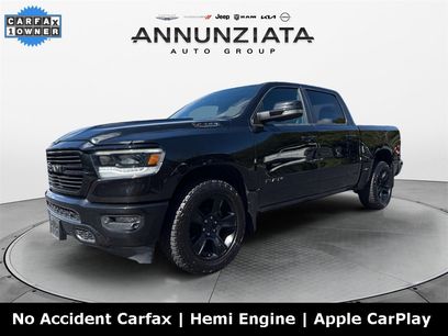 Used 2021 RAM 1500 Big Horn