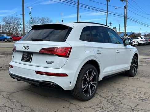 Used 2025 Audi Q5 2.0T Premium Plus w/ Premium Plus Package image 3