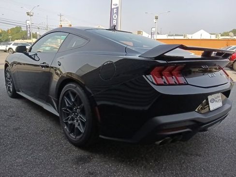New 2026 Ford Mustang GT Premium w/ GT Performance Package RWD image 5