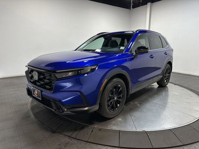 Certified 2024 Honda CR-V Sport-L