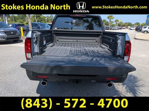 Certified 2026 Honda Ridgeline TrailSport image 16