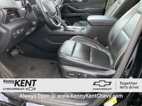 Certified 2021 Chevrolet Traverse High Country image 28