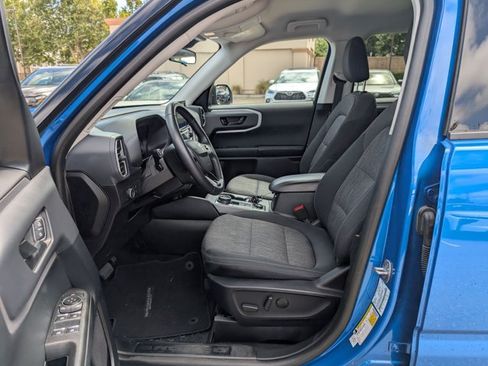 Used 2022 Ford Bronco Sport Big Bend w/ Convenience Package AWD/4WD image 14