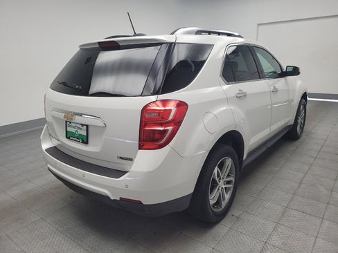 Used 2017 Chevrolet Equinox Premier w/ Enhanced Convenience Package AWD/4WD image 9