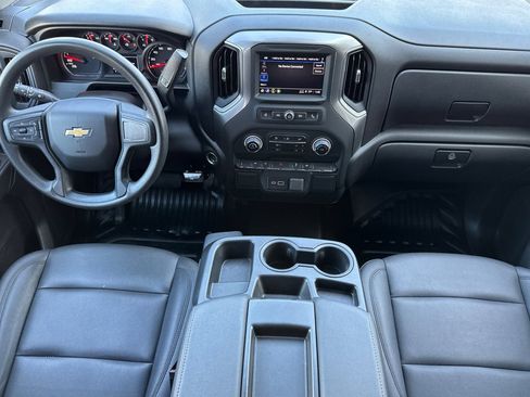 Used 2024 Chevrolet Silverado 1500 W/T w/ WT Value Package RWD image 14