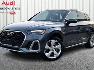 Certified 2023 Audi Q5 2.0T Premium Plus w/ Premium Plus Package video 1