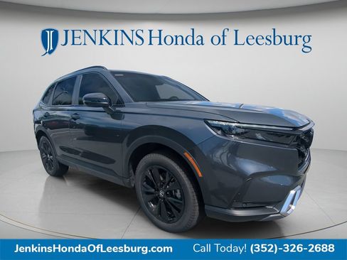 New 2026 Honda CR-V Sport Touring image 1